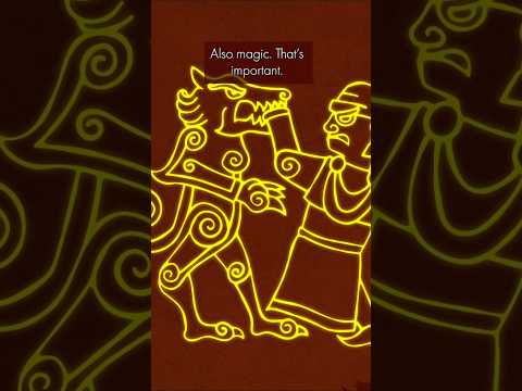 Horrific story of Kullervo from Kalevala #kalevala #finnishmythology #finnishculture