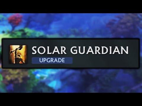 Solar Guardian, patch 7.39c Dota 2