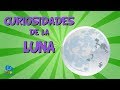 Cuestionario sobre la Luna