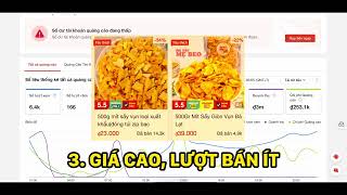 Hướng dẫn chạy quảng cáo shopee hiệu quả khi không buff đơn ảo, không cắn tiền| Lập Nghiệp Shopee