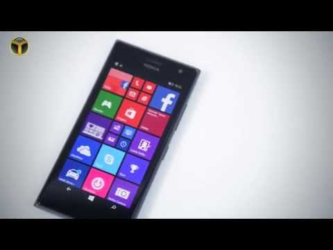 (TURKISH) Nokia Lumia 735 İncelemesi