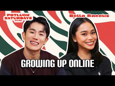Growing up on the internet | Potluck Saturdays (ft. Bella Racelis)