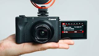 Canon PowerShot V1 Tutorial: Quick Camera Setup & Best Settings for Video