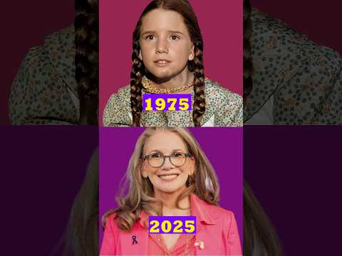 Little House on the Prairie Cast Then vs Now (1974-2025)
