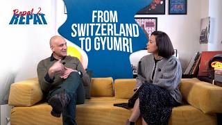 «Ես միայն հնարավորություն եմ տեսնում»․ Շվեյցարիայից Գյումրի հայրենադարձի պատմությունը | Repat2Repat