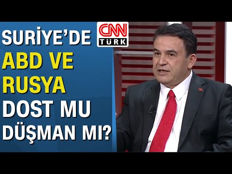 Rus ve ABD askerinin aynı karede olmalarının anlamı ne? Abdullah Çiftçi'den dikkat çeken açıklamalar