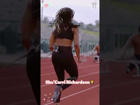 Sha'Carri Richardson unstopable-Track Queen comeback!#FYP #VIRAL #usa #trending #shacarririchardson