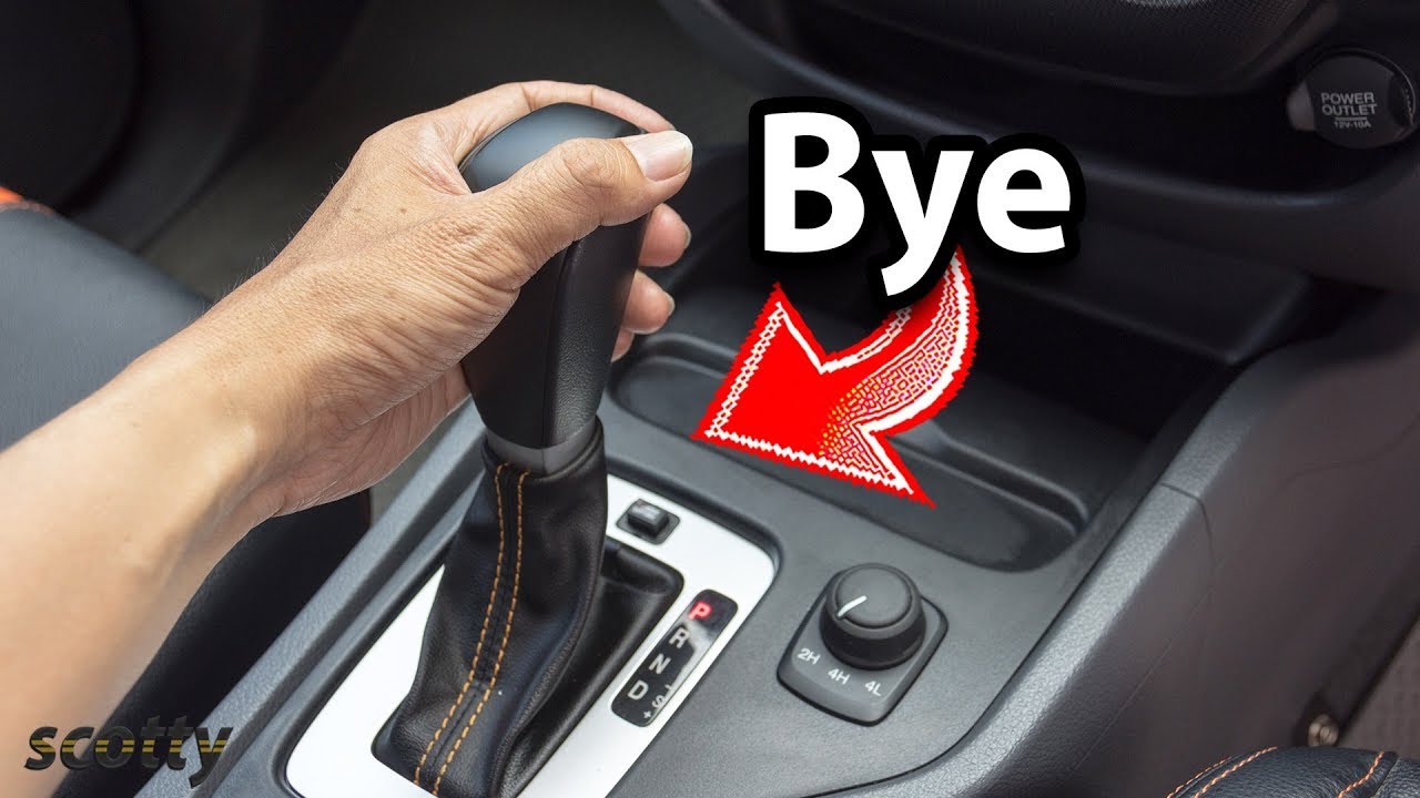 When This Happens, Your Transmission is Screwed