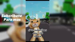 Videos dirvetidos de roblox subcribete y te doy 100robux #brookhaven #roblox #humor #robux #roleplay