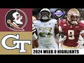 College Football Season Highlights