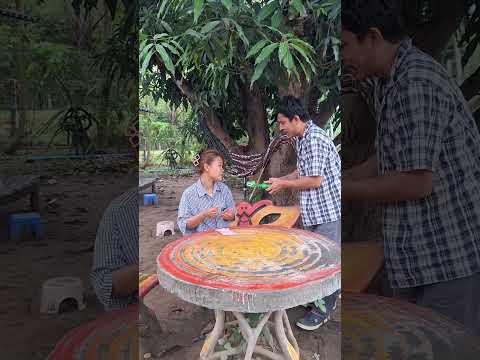 ได้เลยจ้า พ่อบ้านฮ่าๆ #funny #comedy #ตลก