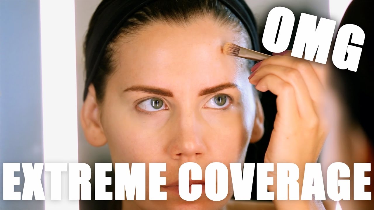 EXTREME COVERAGE Foundation. OMG