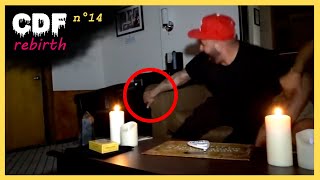 Ce que cette caméra a filmé est terrifiant (moments FLIPPANTS capturés en vidéo) - CDF Rebirth n°14