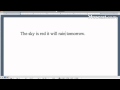 Mastering Run-On Sentences in Writing