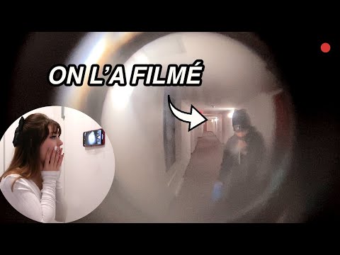 On m'a volé tous mes cadeaux de noël et j'ai filmé le voleur