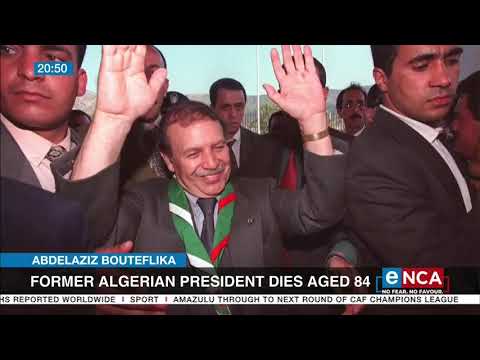 Discussion | Former Algerian President dies aged 84