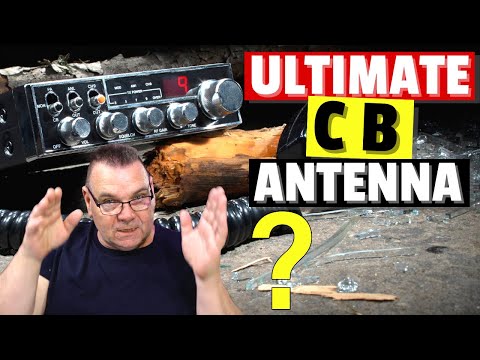 The Ultimate CB / 11m Antenna?