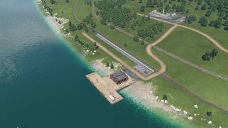 Transport Fever 2 : Première chaine de Production Complexe ! Episode 10