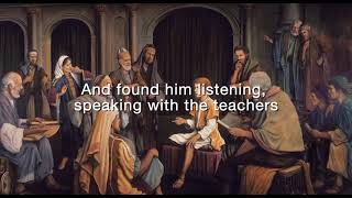 Patnubay - Mary with Jesus ( LYRICS ) 