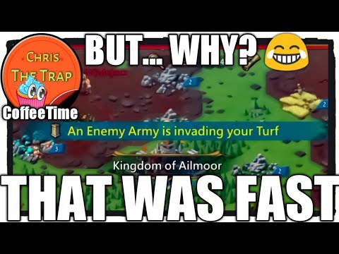 KvK Trapping - What Was He Thinking - Lords Mobile