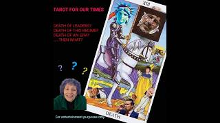 Death of leaders? This regime? This era?....Then what?