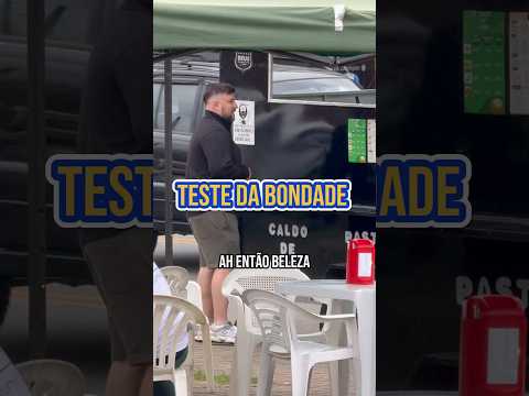 Fazer o bem faz muito bem