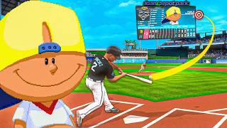 I Put Pablo Sanchez in MLB