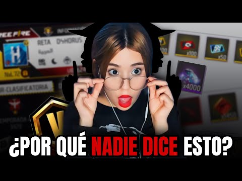 TODOS QUIEREN SER INFLUENCERS HASTA QUE…  - Danielabun #freefire