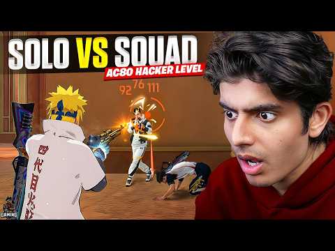 THEY CALLED ME HACKER 27 KILLS AC80 + M590 GAMEPLAY | GARENA FREE FIRE