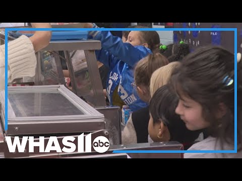 YouTube video thumbnail: Senate Bill 5 Would Ease Local Food Access in Kentucky Schools