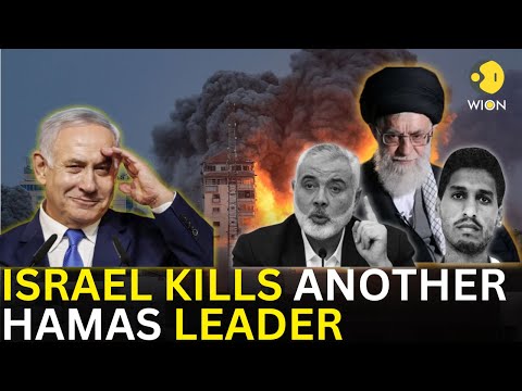 Israel-Hamas War LIVE: Israeli military claims killing Hamas military Chief Mohammed Deif |WION LIVE