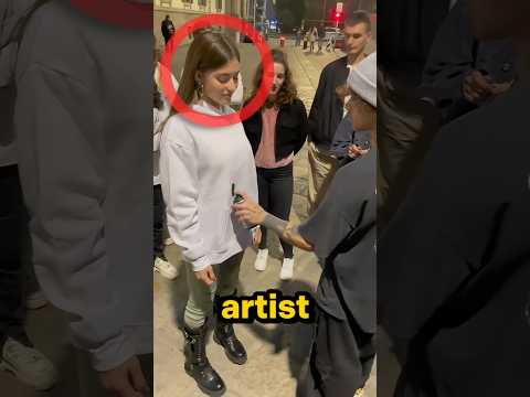 This Artist Spray Painted Her Hoodie And It Turned Out Like This