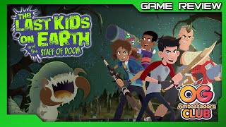 Vido-Test : The Last Kids on Earth and the Staff of Doom - Review - Xbox