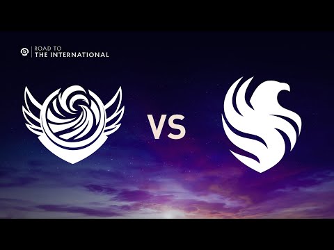 [ES] Team Tidebound vs Team Falcons - Game 3 - El Camino TI: Playoffs 2025 - Ronda 5