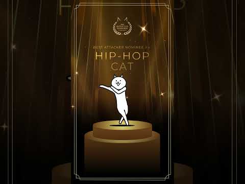 #TheBattleCats #Nyawards: Best Attacker Nominees