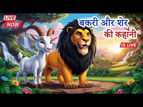 bakri ki kahani | bakri wala kahani | Hindi Kahani | Kahani