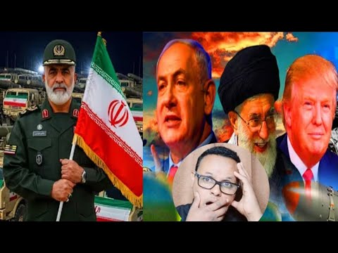 IRAN IYO ISRA4L OO TRUMP SHEGAY INAY DAGAL GELEYAAN MARKASTA IYO MAYDKA ISRA4L OO LAWARAY KHAN YUNIS