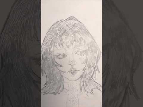 tried @pateseich style ❤️ | #kpop #drawingprocess #drawing #sketch #fypシ゚viral #viral #relatable