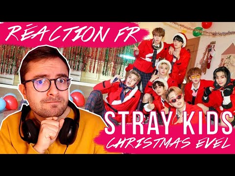 StoryBoard 0 de la vidéo " Christmas Evel " de STRAY KIDS / KPOP RÉACTION FR