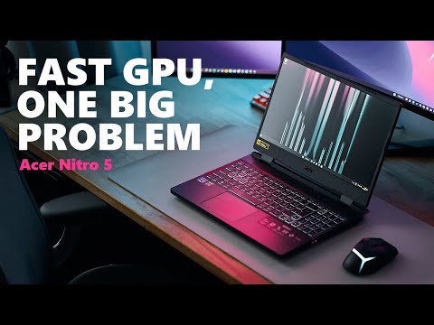 Video: The fastest Nvidia RTX 3070 Ti - Acer Nitro 5 Review