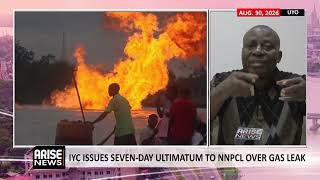 YouTube video thumbnail: Gas Crisis: Niger Delta Pipelines Are Decades Old And Rusty, It’s Not Sabotage