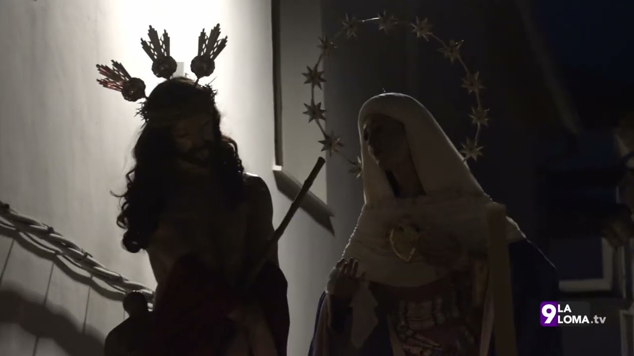 Semana Santa 2023 · Traslado de la Cofradía de la Humildad, Baeza