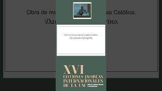 "¿Qué se entiende por hospitales en la Alta Edad Media? "XVI Lecciones Jacobeas. #caminodesantiago