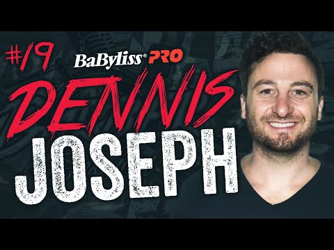 From platform artist to the creator of the skeleton trimmer Dennis Joseph  EP. 19