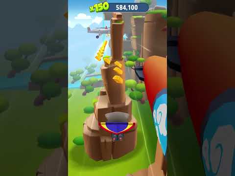 Talking Tom Gold Run Flying Sky World 🪽🪽🚀🚀😮💨 #shorts #game #max #trending #gameplay