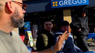 LINCOLN: Woman Offended By My Pro English Stance & Lots More