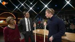 Markus Lanz tanzt so süß!