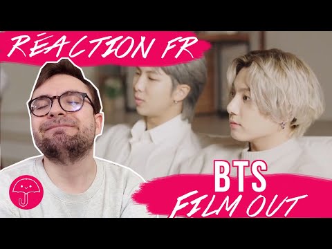 Vidéo "Film Out" de BTS / KPOP RÉACTION FR