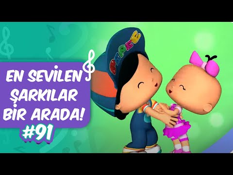 Pepee ve Bebee En Sevilen Şarkılar Bir Arada! #91