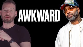 Joe Budden CALLS Parks OUT for being LATE & it gets SUPER AWKWARD